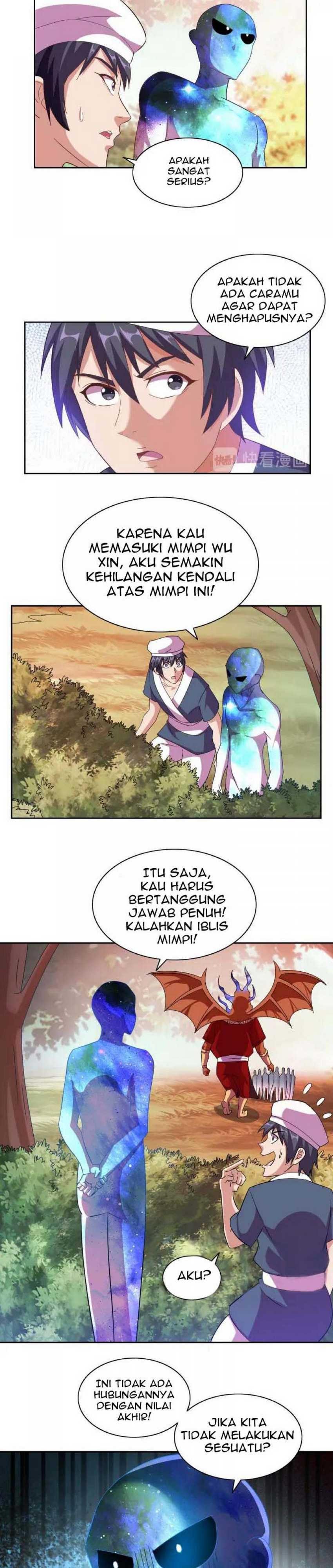 Nine-years Obligation Cultivate Chapter 28 Gambar 21